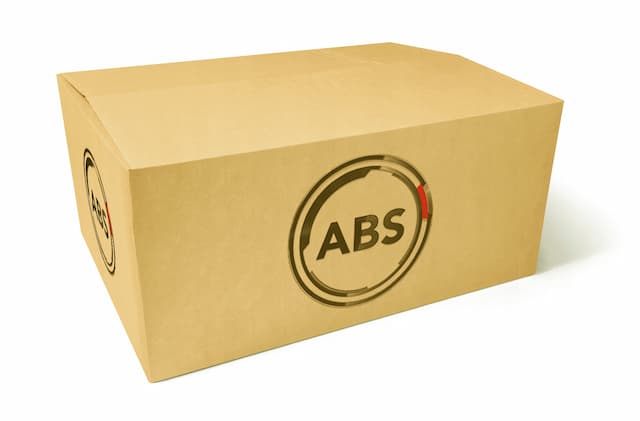 A. b. s. sl 6079 гальмівний шланг гнучкий - нова запчастина