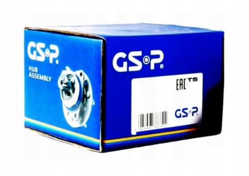 Gsp gk3528 набор подшипников колеса - новая запчасть