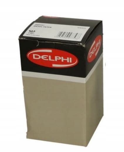 Delphi hdf567 фільтр паливний - нова запчастина