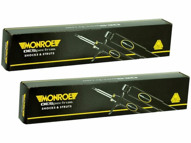 2× monroe 742132sp амортизатор - нова запчастина