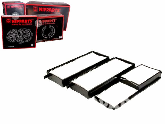 Фільтр салонний mazda 323 f v (ba) 1.5 16v nipparts - нова запчастина