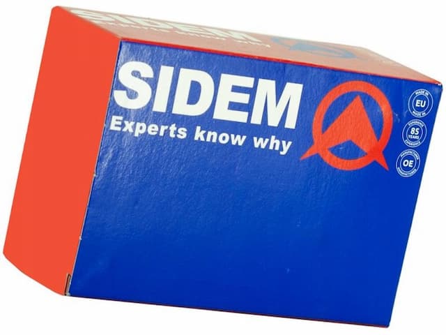 Sidem 89084 шрус крепление/ направляющий - новая запчасть
