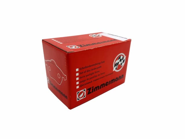 Zimmermann 440. 3133. 52 тормозной диск - новая запчасть