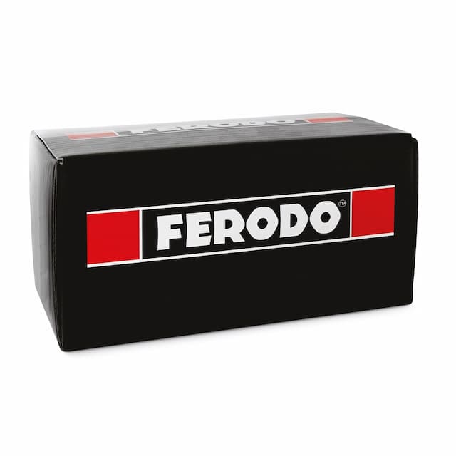 Колодки гальмівне перед ferodo fdb5028 - нова запчастина