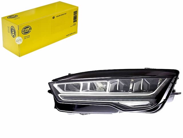 Рефлектор фара передня audi a7 sportback 3.0 tdi - нова запчастина