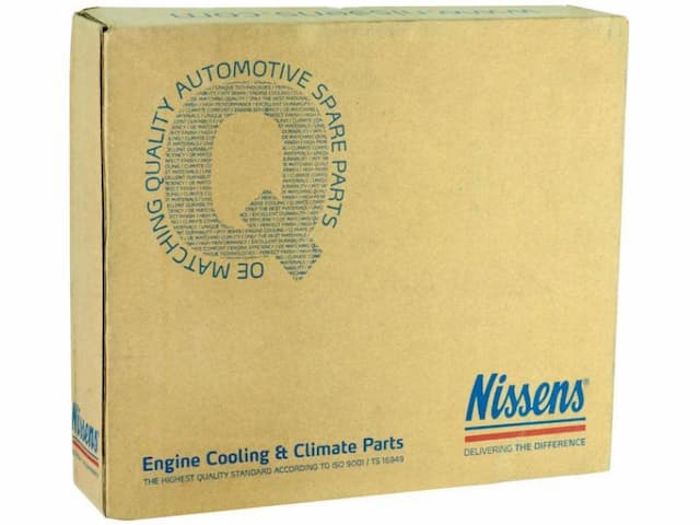 Nissens 85648 вентилятор, охлаждение двигателя - новая запчасть оригинал