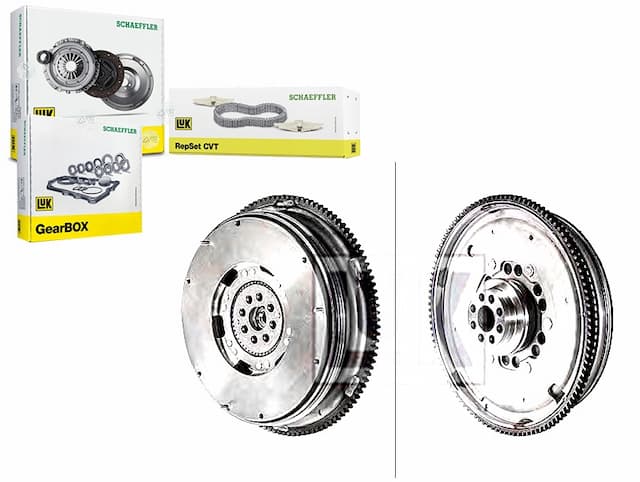 Schaeffler лук 415 0094 10 маховик - нова запчастина