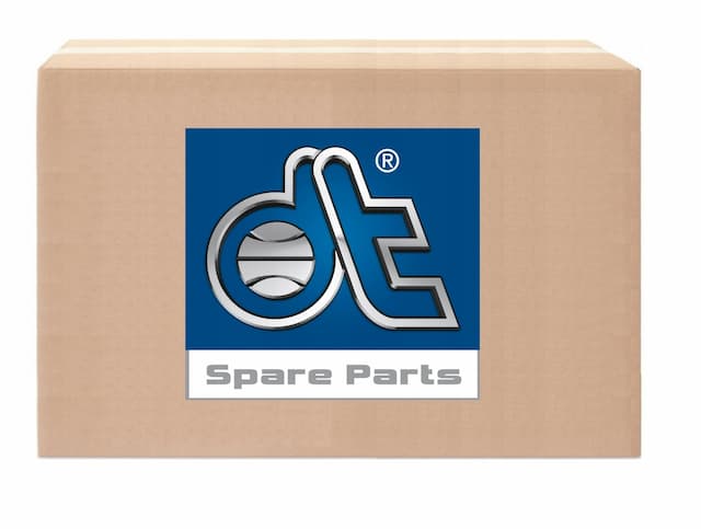 Dt spare parts 2.61913 суппорт пружина гайки - новая запчасть