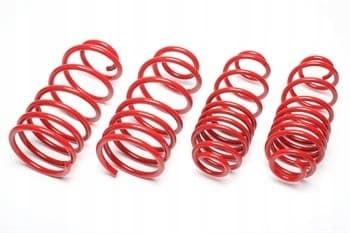Пружины спортивные ta mercedes c s202 96-01 40/ 40mm - новая запчасть