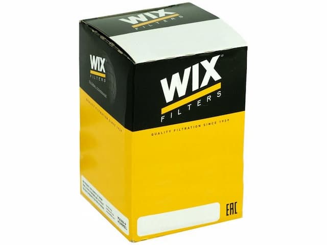 Wix фильтры 95037e фильтр топливный - новая запчасть