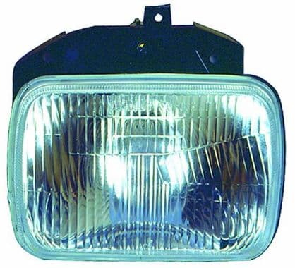 Depo 551-1114r-ld-eh рефлектор depo - нова запчастина