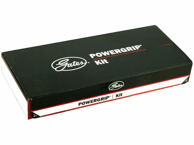 Gates k015563xs комплект реміня грм - нова запчастина
