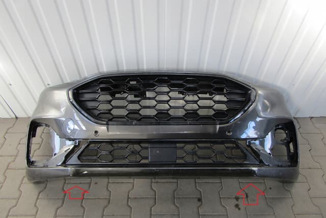 Б/В Бампер передній передні ford puma mk2 2 st line 19 - оригінал