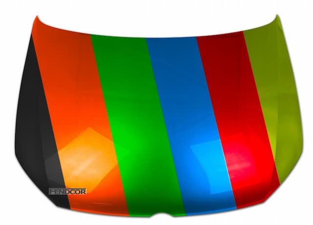 Капот до vw polo 6r 5 v 09 - 2017 год ld7r u5 - новая запчасть