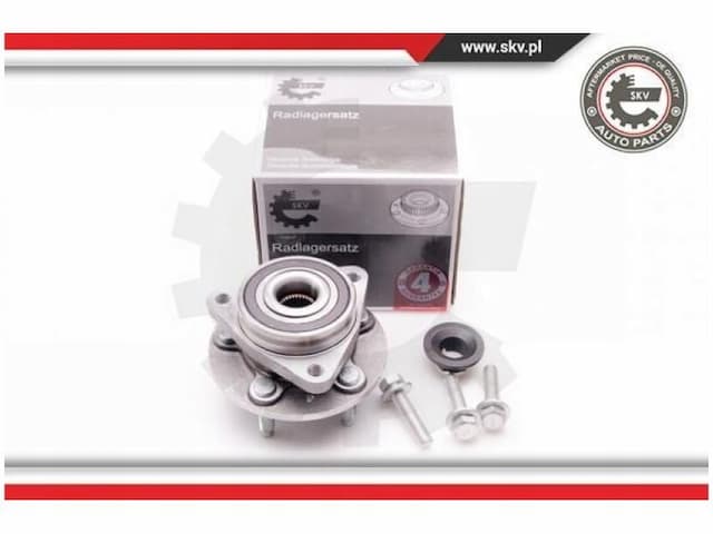 Esen skv 29skv124 комплект підшипників колеса - нова запчастина