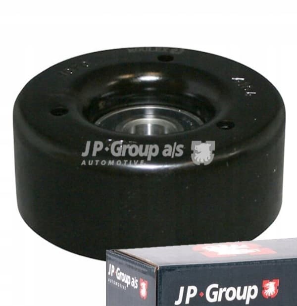 Jp group 1318302500 натяжной ролик, ремень клиновой поликлиновый - новая запчасть