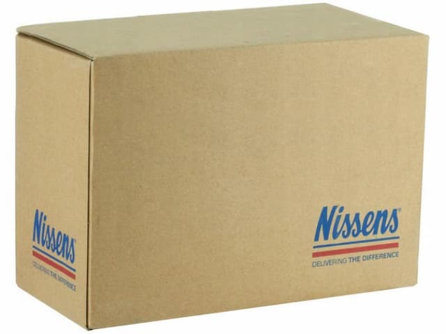 Nissens 961226 радіатор повітря наддува - нова запчастина