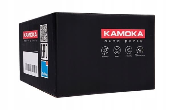 Kamoka jq212062 набор колодок тормозных - новая запчасть