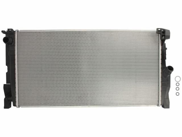 Nissens 60863 радіатор, система охолодження двигуна - нова запчастина