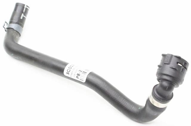 Трубка патрубком патрубка воды жидкости vw golf vii 3q0122157p - новая запчасть оригинал