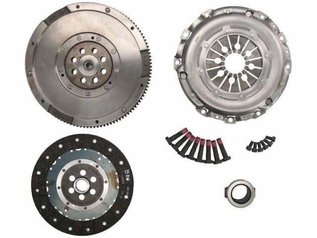 Комплект зчеплення bmw x3 e83 2.5 04-06 - нова запчастина