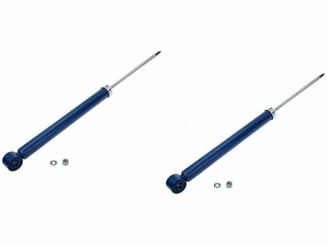 2× meyle 126 725 0010 амортизатор - нова запчастина