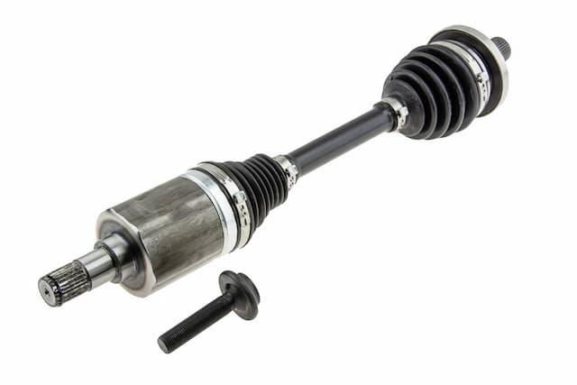 Піввісь mercedes e class w211/ s211 4matic 03 - 10/ права передня, przod/ - нова запчастина