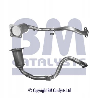 Катализатор bm catalysts bm91768h - новая запчасть