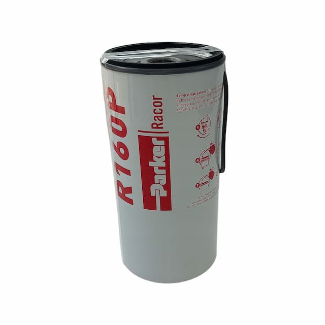 Фільтр паливний prker racor r160p solaris 0000399862[ 0000399862] - нова запчастина