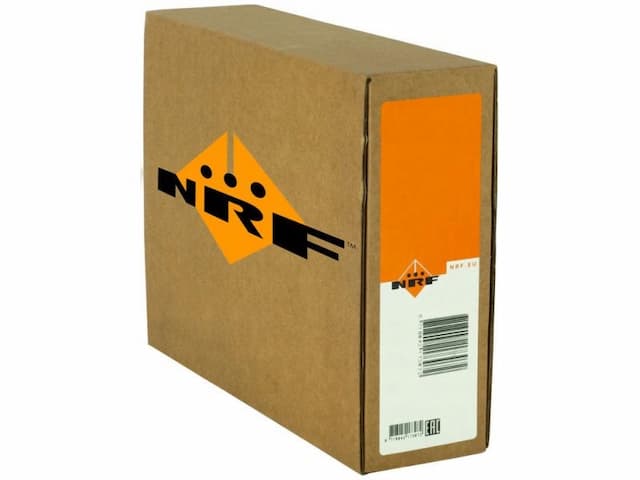 Nrf 53206 масляний радіатор, підігрів внутрянки - нова запчастина