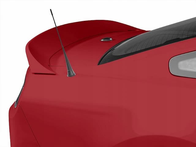 Спойлер ducktail стиль ford mustang 2010 - 2014 - новая запчасть
