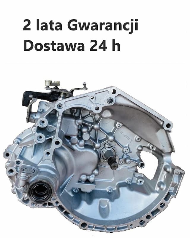 Коробка передач peugeot citroen 1.4 бензин 20cd72 - нова запчастина оригінал