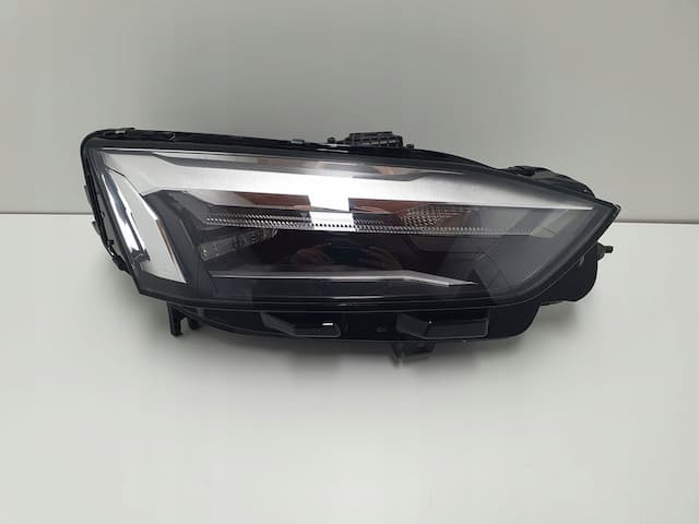 Б/В Audi a5 8w6 рестайлінг full led правий фара передня передня права правий перед європа оригінал