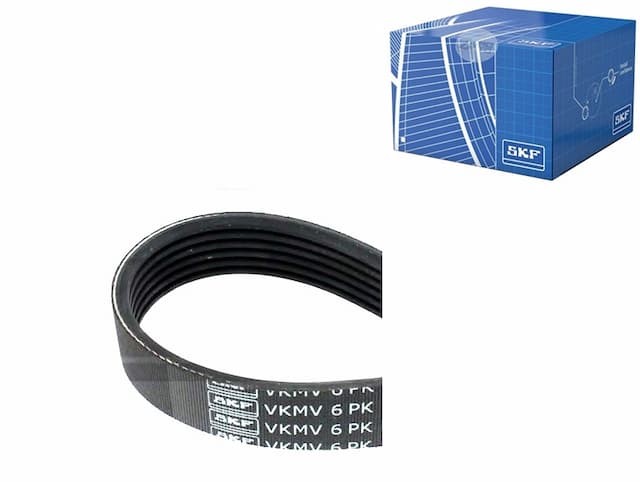 Skf vkmv 6pk2000 ремінь клиновий поліклиновий - нова запчастина