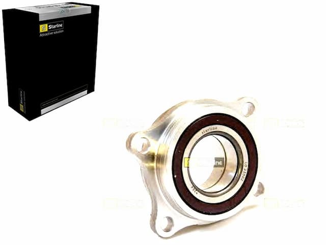 Подшипник колеса комплект перед alfa romeo 147 156 166 - новая запчасть