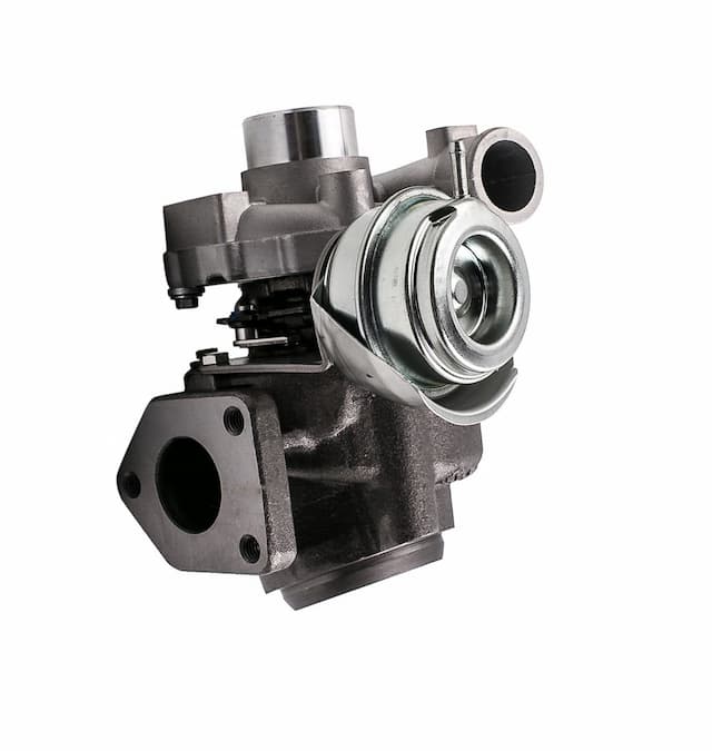 Новая турбина bmw 320d 520d e46 e39 2.0 122 км 136 км - новая запчасть