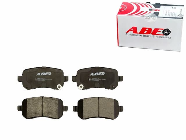 Abe c2y024abe комплект колодок гальмівний, гальма диски - нова запчастина
