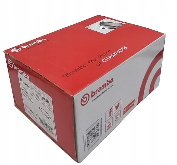 Brembo a 12 346 цилиндр тормозной - новая запчасть