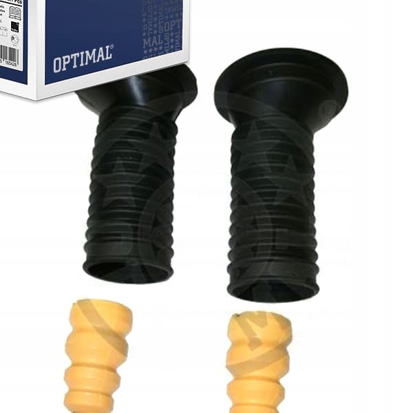 Optimal ak-735293 комплект захисту пилозахисна, амортизатор - нова запчастина