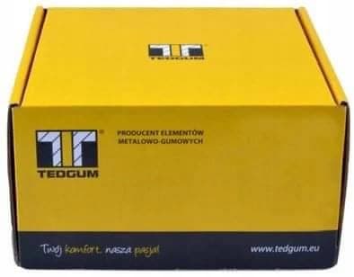 Tedgum 00461540 подшипник двигателя - новая запчасть