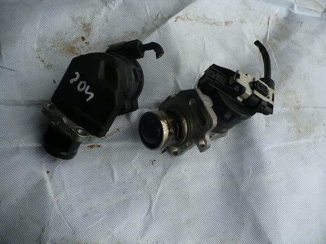 Б/У Mercedes клапан egr 3.5 cgi w204 w207 a2761400160 оригинал