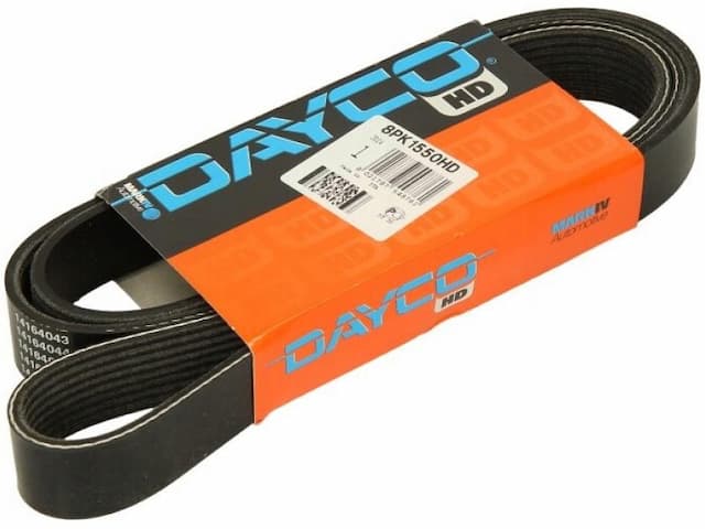 Dayco 8pk1550hd ремінь клиновий поліклиновий - нова запчастина