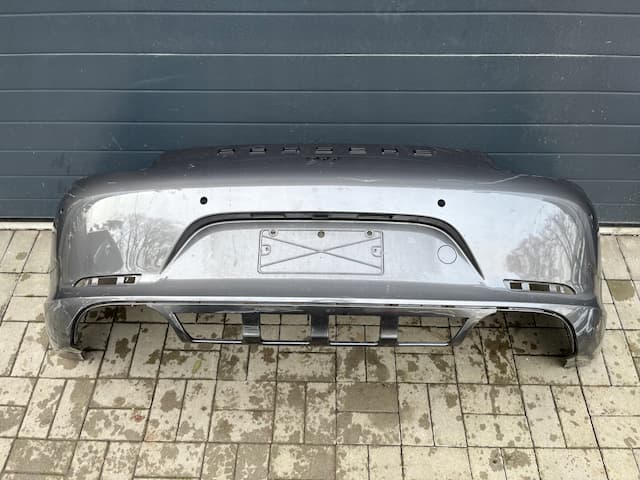 Б/В Porsche 911 991 бампер задній датчик парковки 2011 - 2015 4s оригінал