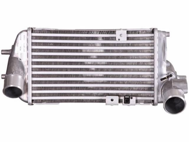 Nissens 96398 радиатор воздух наддува - новая запчасть