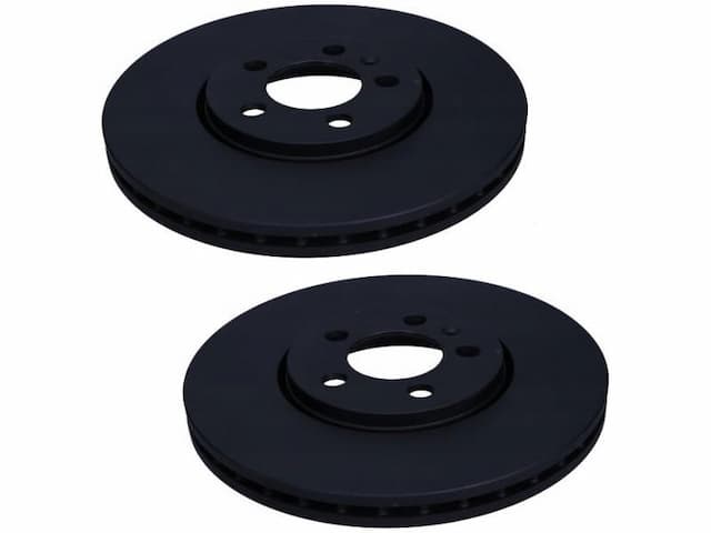 2× quaro qd9764hc гальмівний диск - нова запчастина