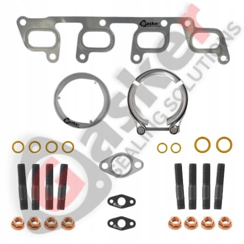 Прокладки bi turbo 2.0 bitdi tdi vw t5 10009880018 - новая запчасть