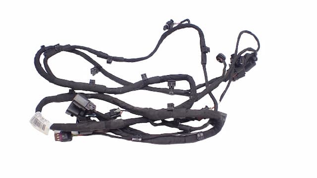 6 датчиків парковки led підсвідка камера радар skoda octavia 5e3971095dd - нова запчастина оригінал