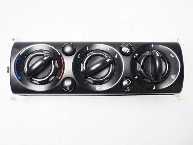 Mini cooper one r50 r52 панель вентиляції 69432203 - нова запчастина