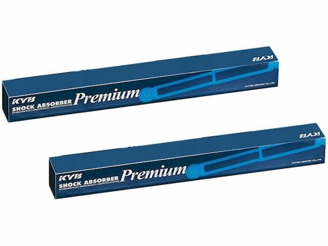 2× kyb 444012 амортизатор - нова запчастина