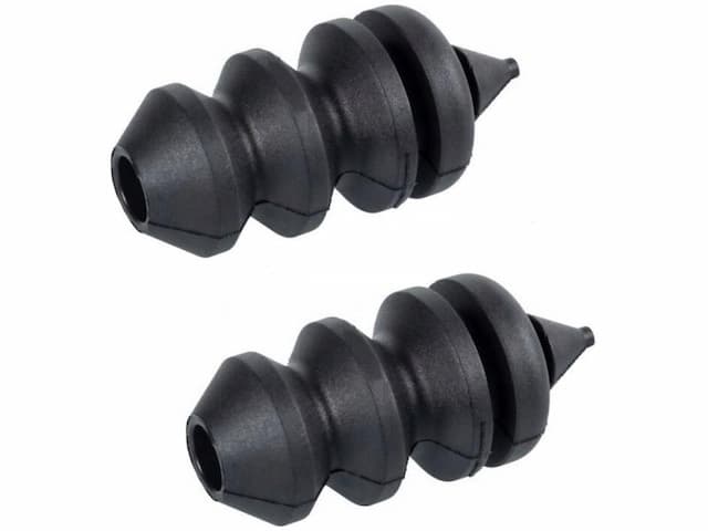2× febi bilstein 170479 проставки (распорки) резиновый, подвеска - новая запчасть